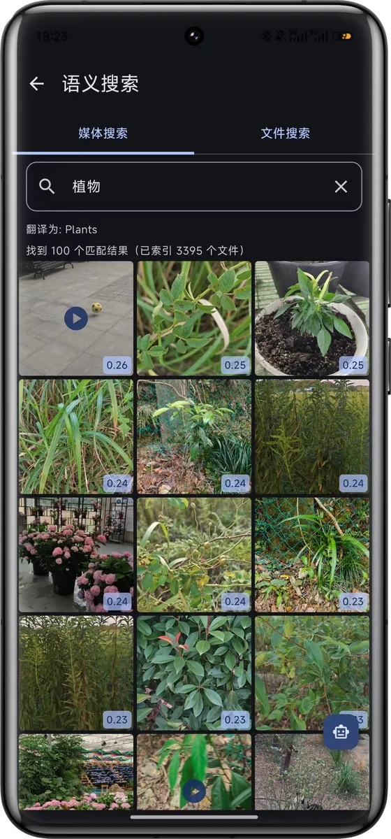 语义搜索